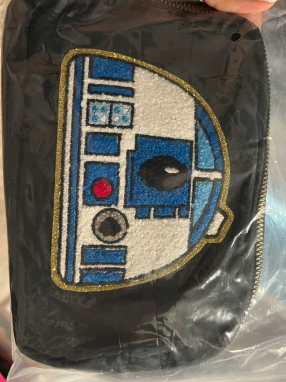 R2D2 Fanny crossbody